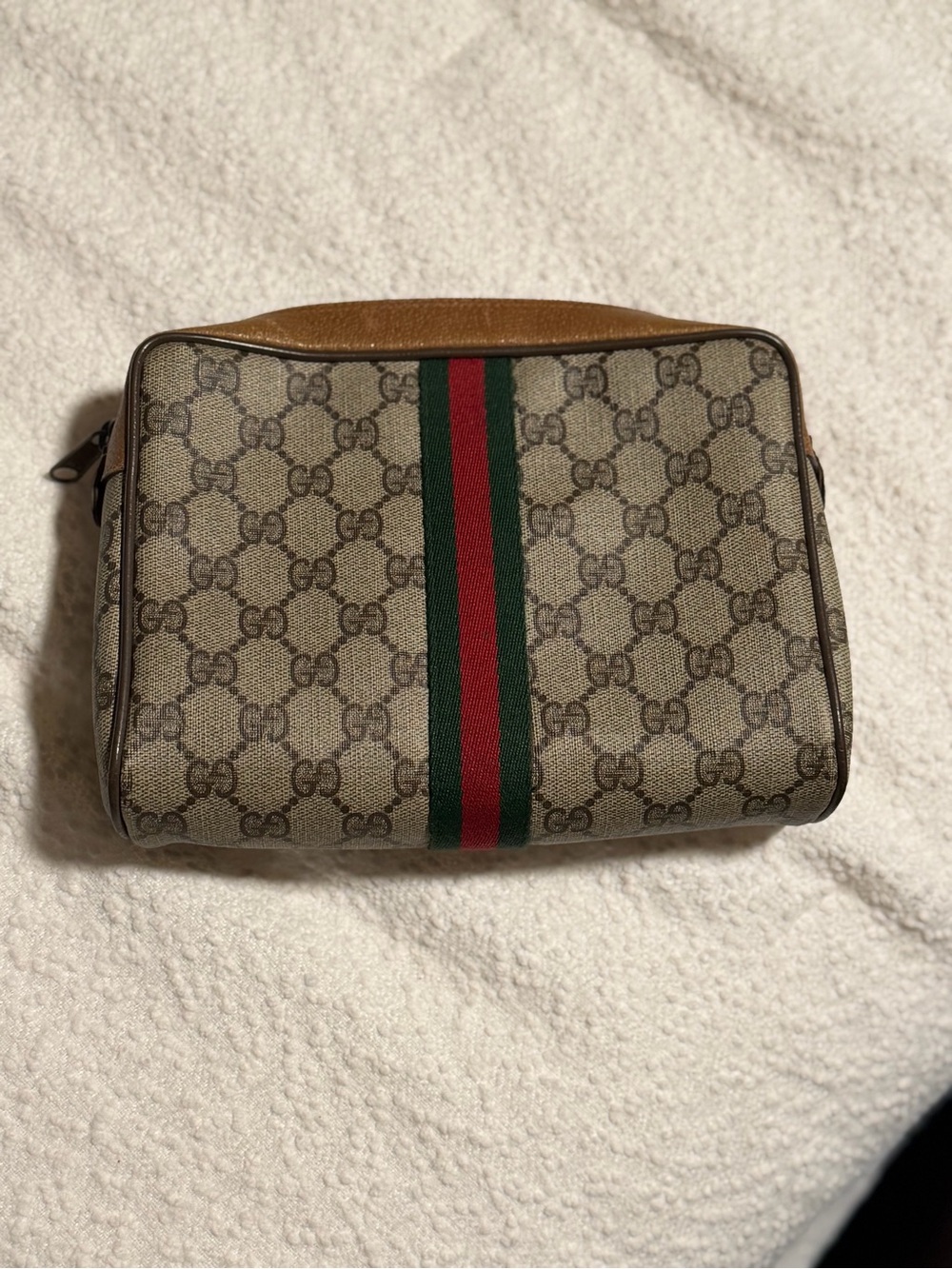 GG Supreme Ophidia Vintage